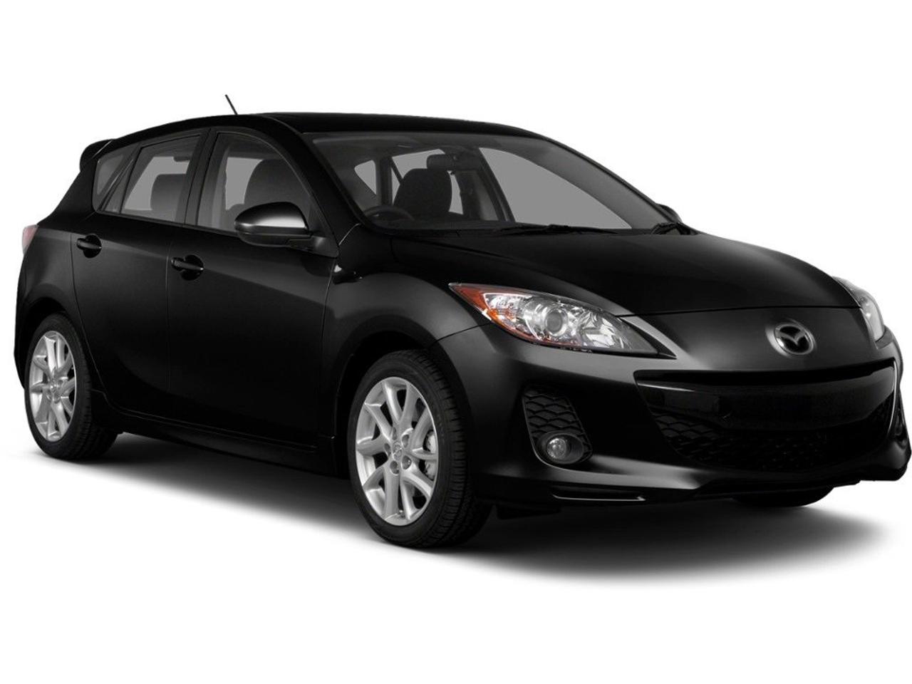 Used 2013 Mazda MAZDA3 GT for sale in Halifax, NS