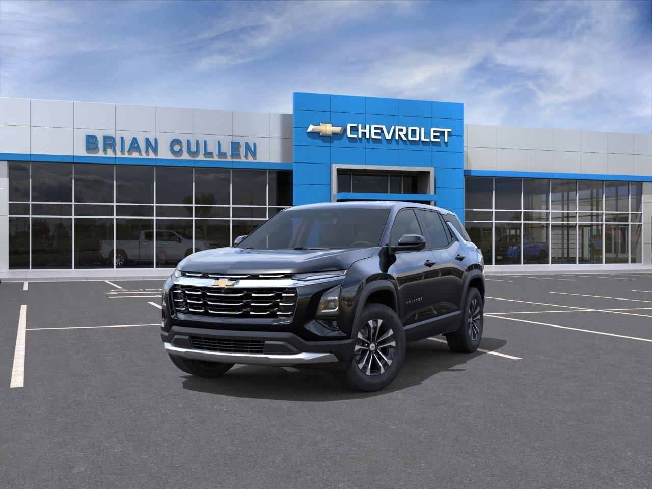 2027 Chevrolet Equinox AWD LT AWD LT Photo
