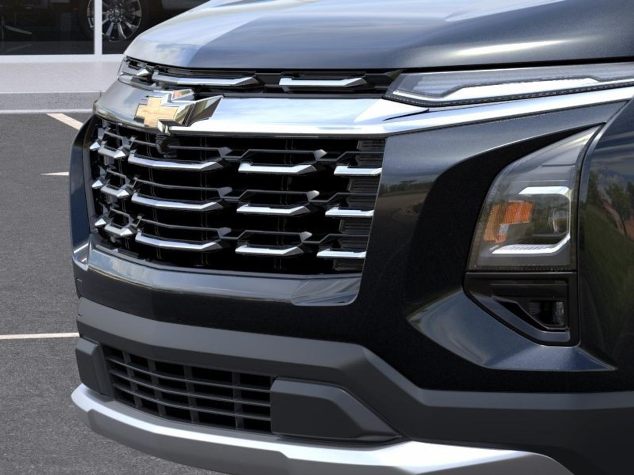 2027 Chevrolet Equinox AWD LT AWD LT Photo