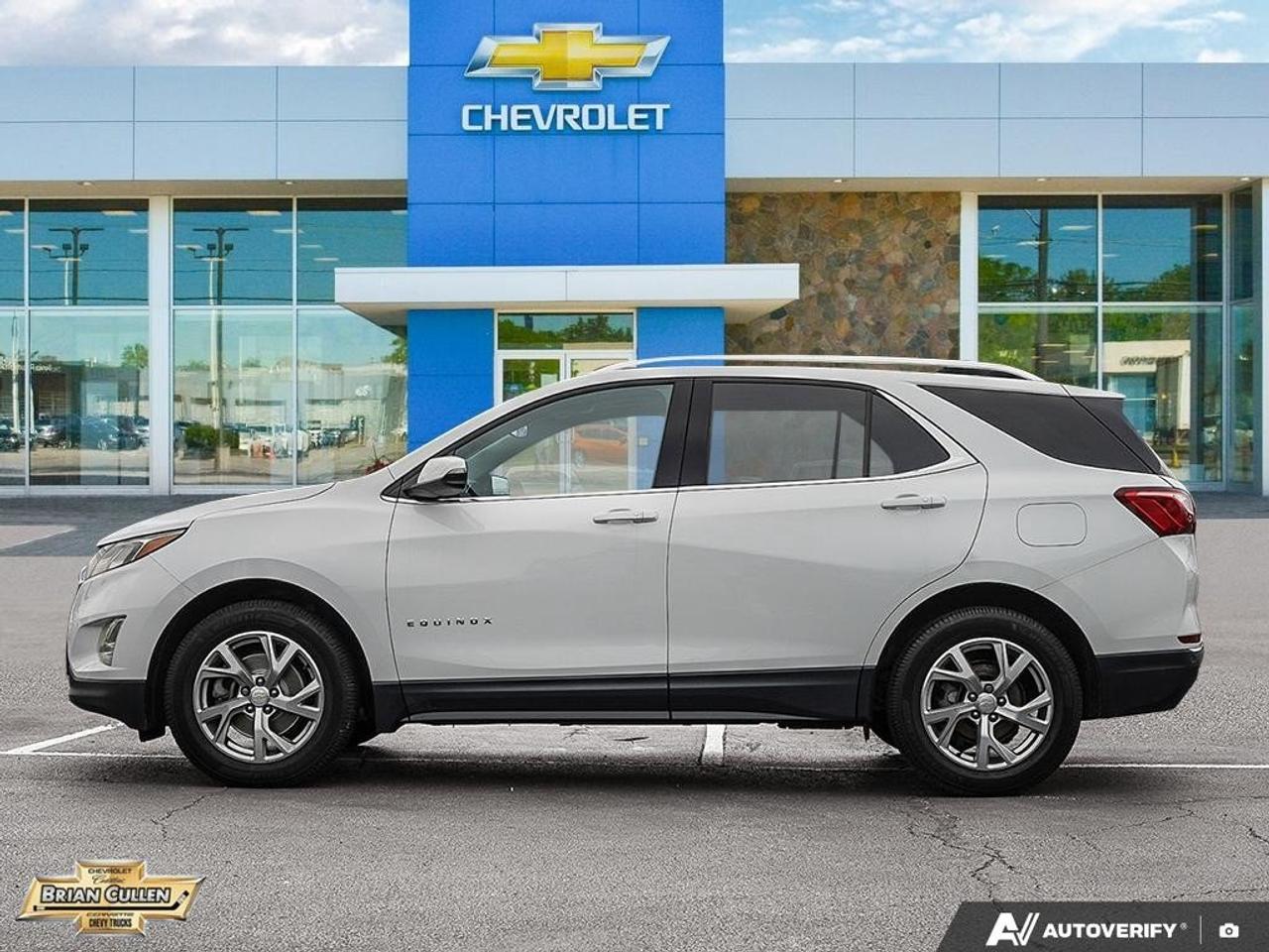 2019 Chevrolet Equinox LT AWD 4dr LT w/2LT Photo