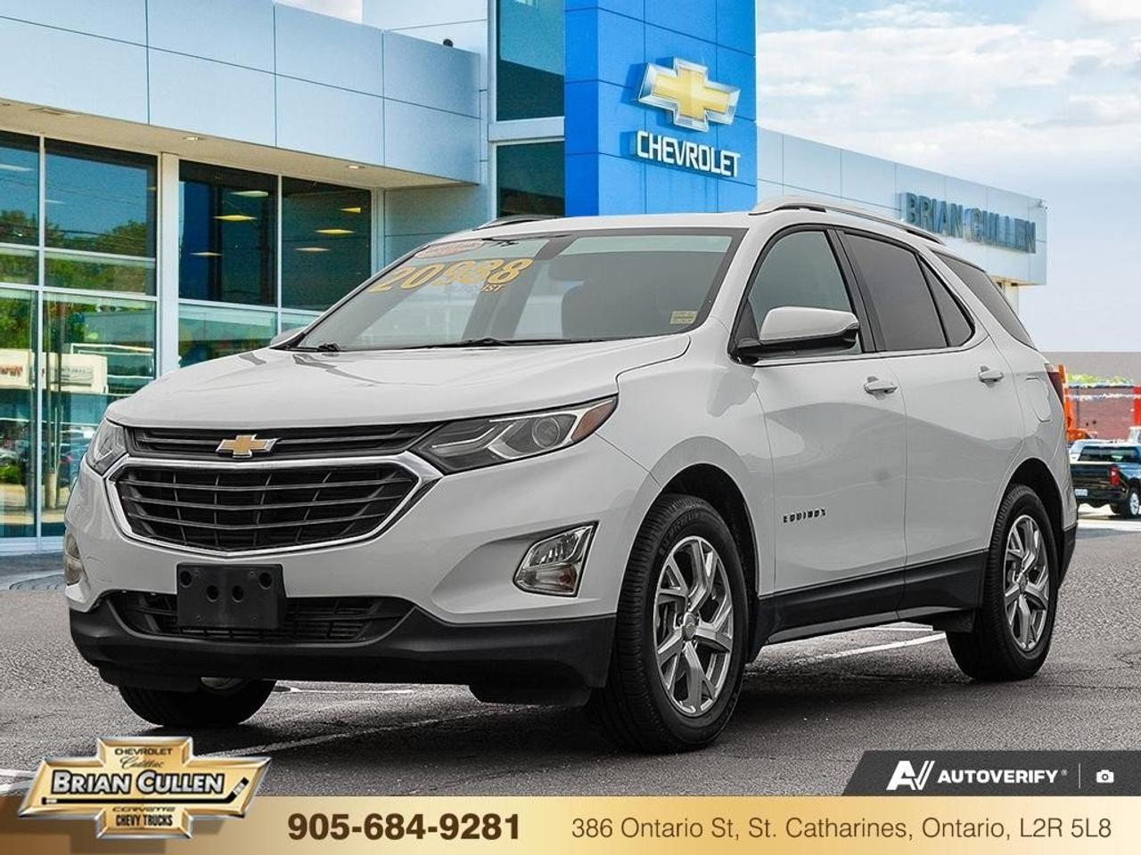 2019 Chevrolet Equinox LT AWD 4dr LT w/2LT Photo0