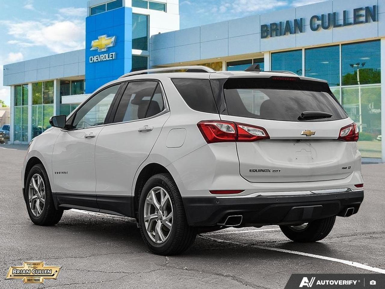 2019 Chevrolet Equinox LT AWD 4dr LT w/2LT Photo3