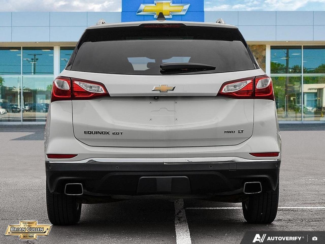 2019 Chevrolet Equinox LT AWD 4dr LT w/2LT Photo