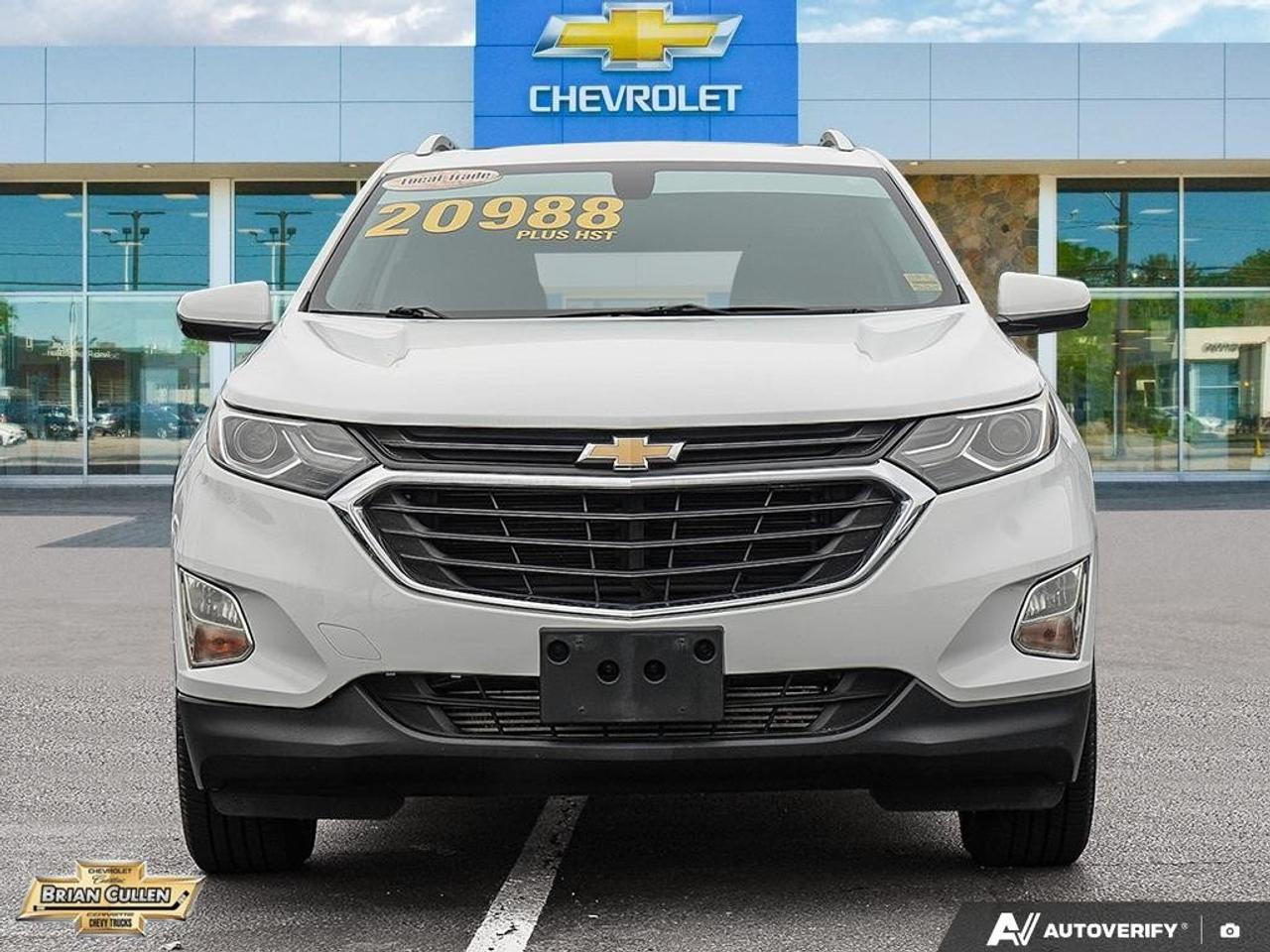 2019 Chevrolet Equinox LT AWD 4dr LT w/2LT Photo