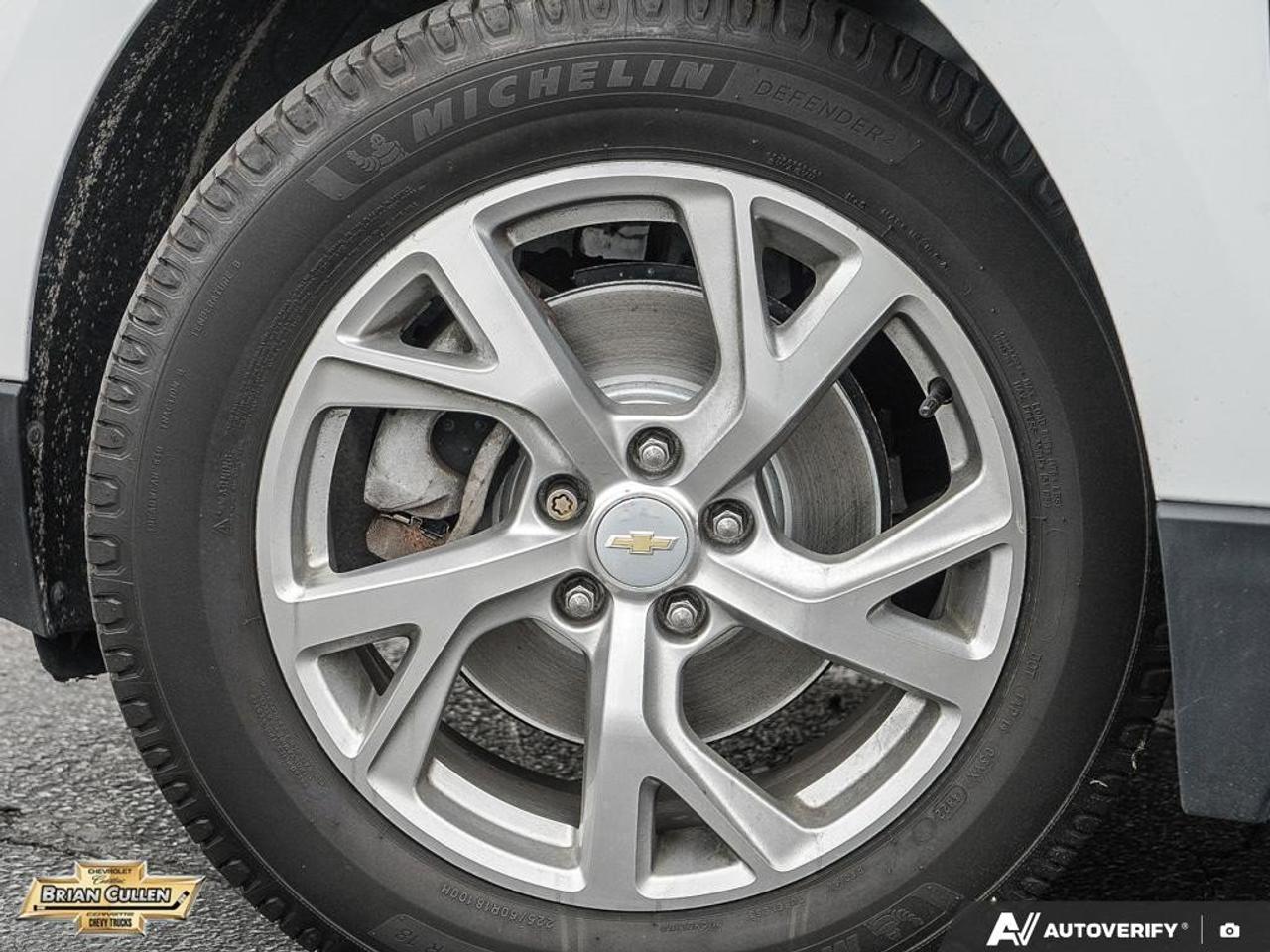 2019 Chevrolet Equinox LT AWD 4dr LT w/2LT Photo