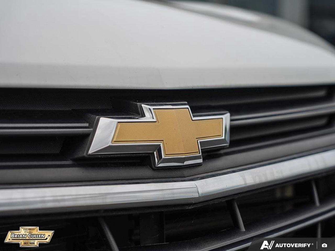 2019 Chevrolet Equinox LT AWD 4dr LT w/2LT Photo