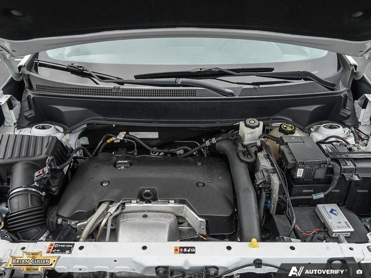2019 Chevrolet Equinox LT AWD 4dr LT w/2LT Photo