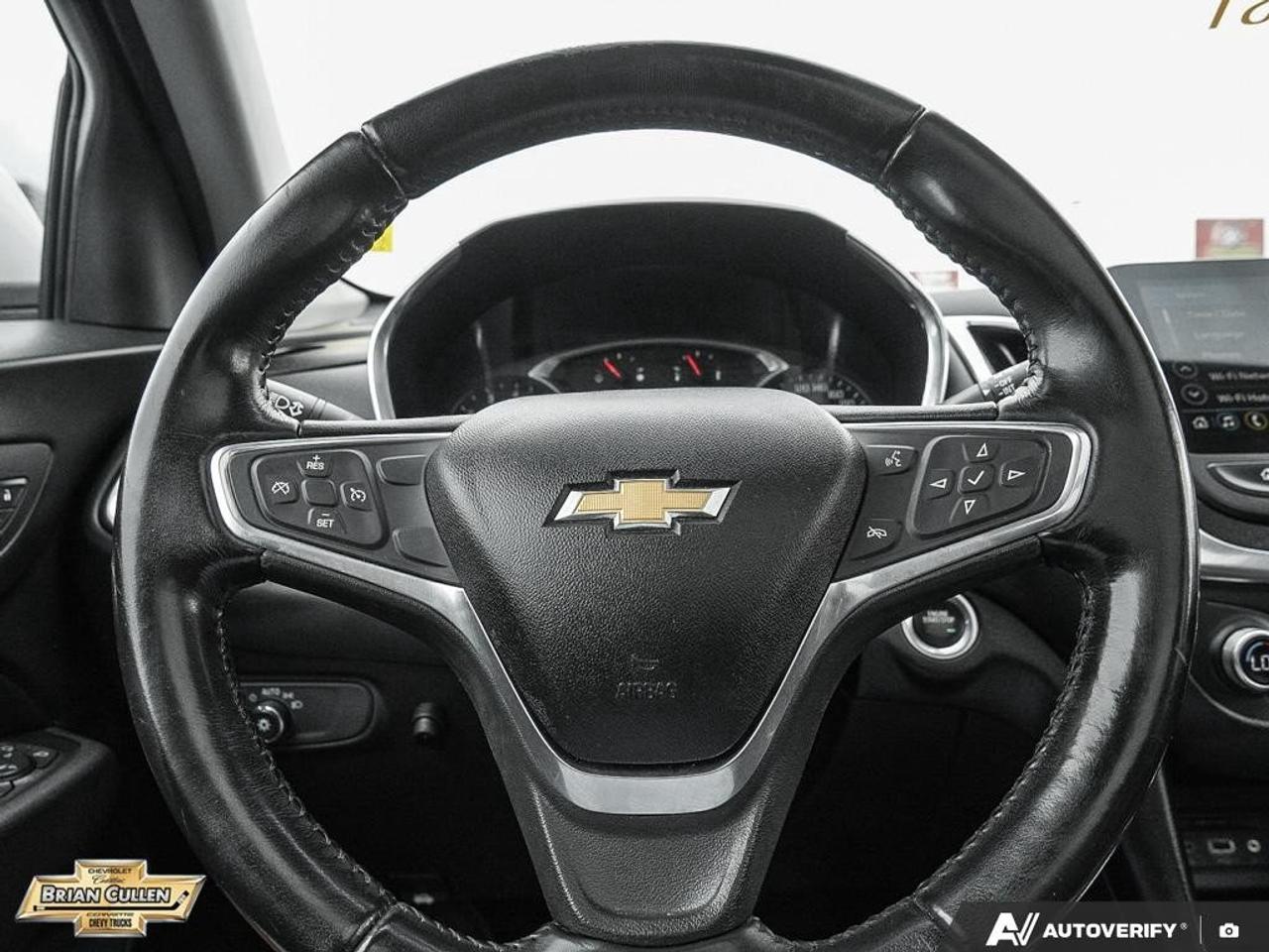 2019 Chevrolet Equinox LT AWD 4dr LT w/2LT Photo