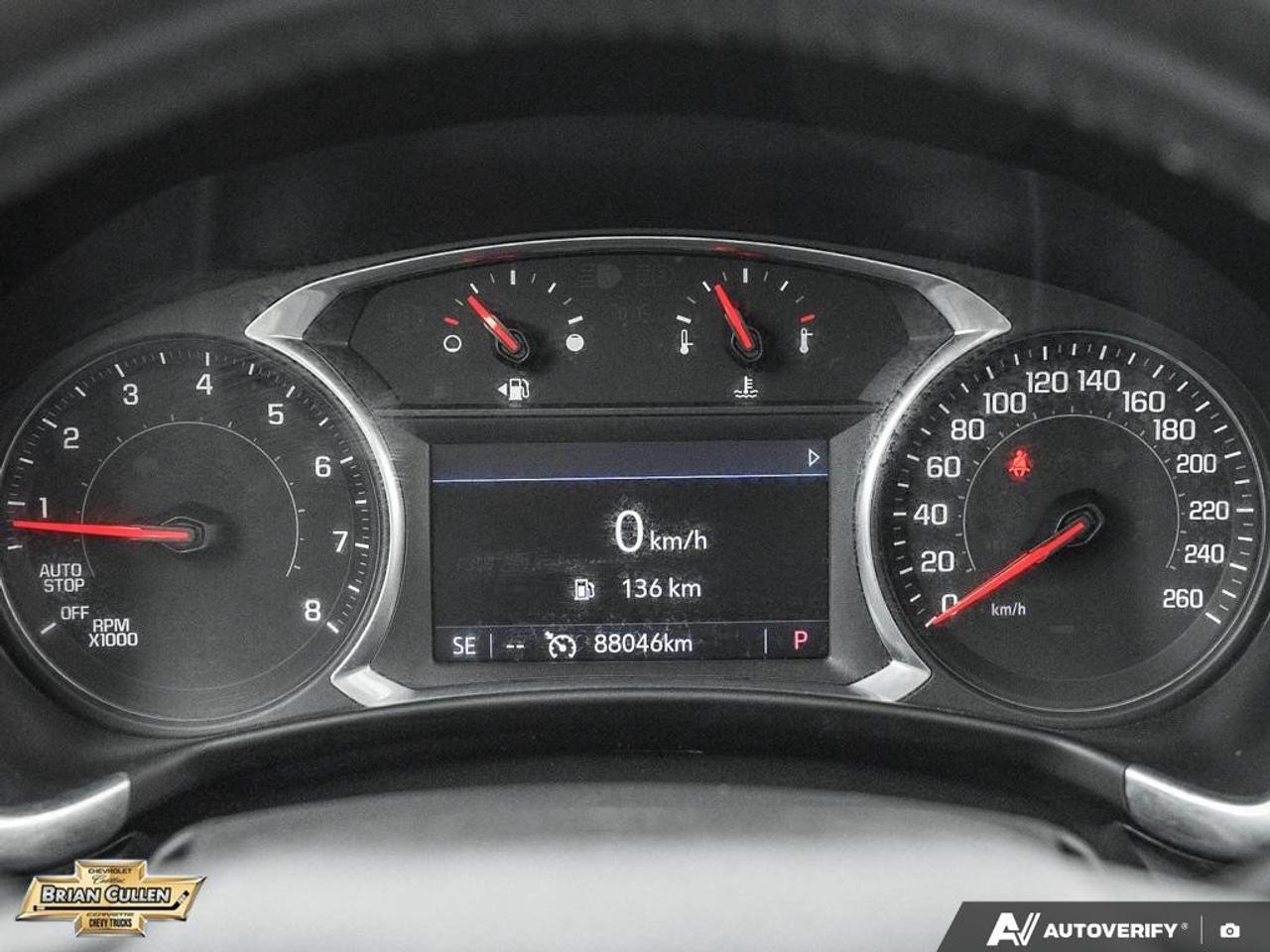 2019 Chevrolet Equinox LT AWD 4dr LT w/2LT Photo