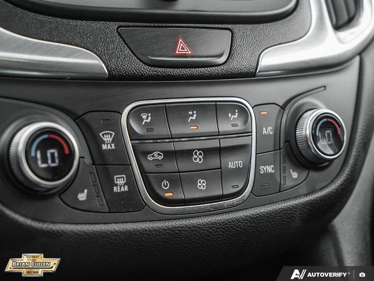2019 Chevrolet Equinox LT AWD 4dr LT w/2LT Photo