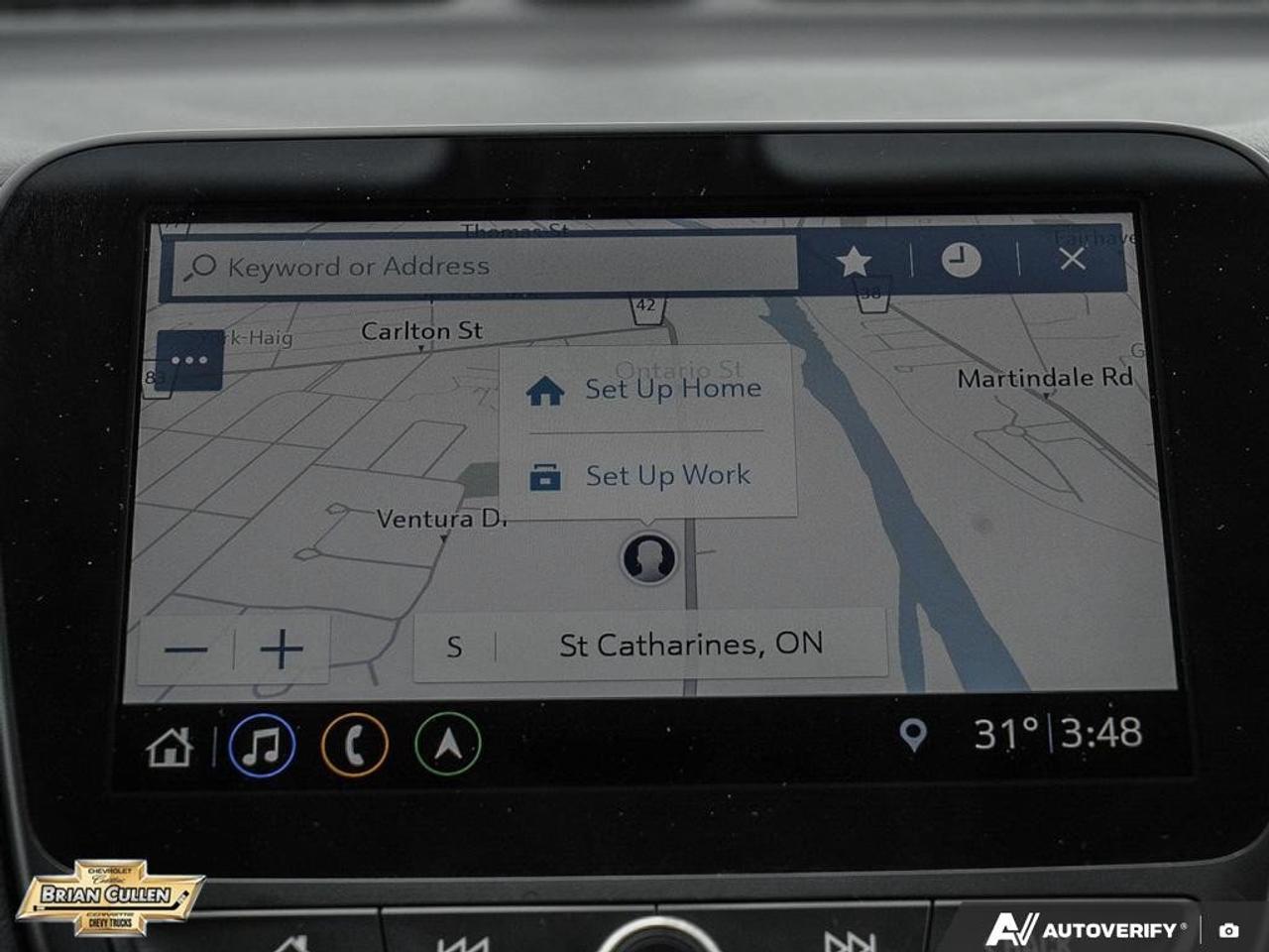 2019 Chevrolet Equinox LT AWD 4dr LT w/2LT Photo