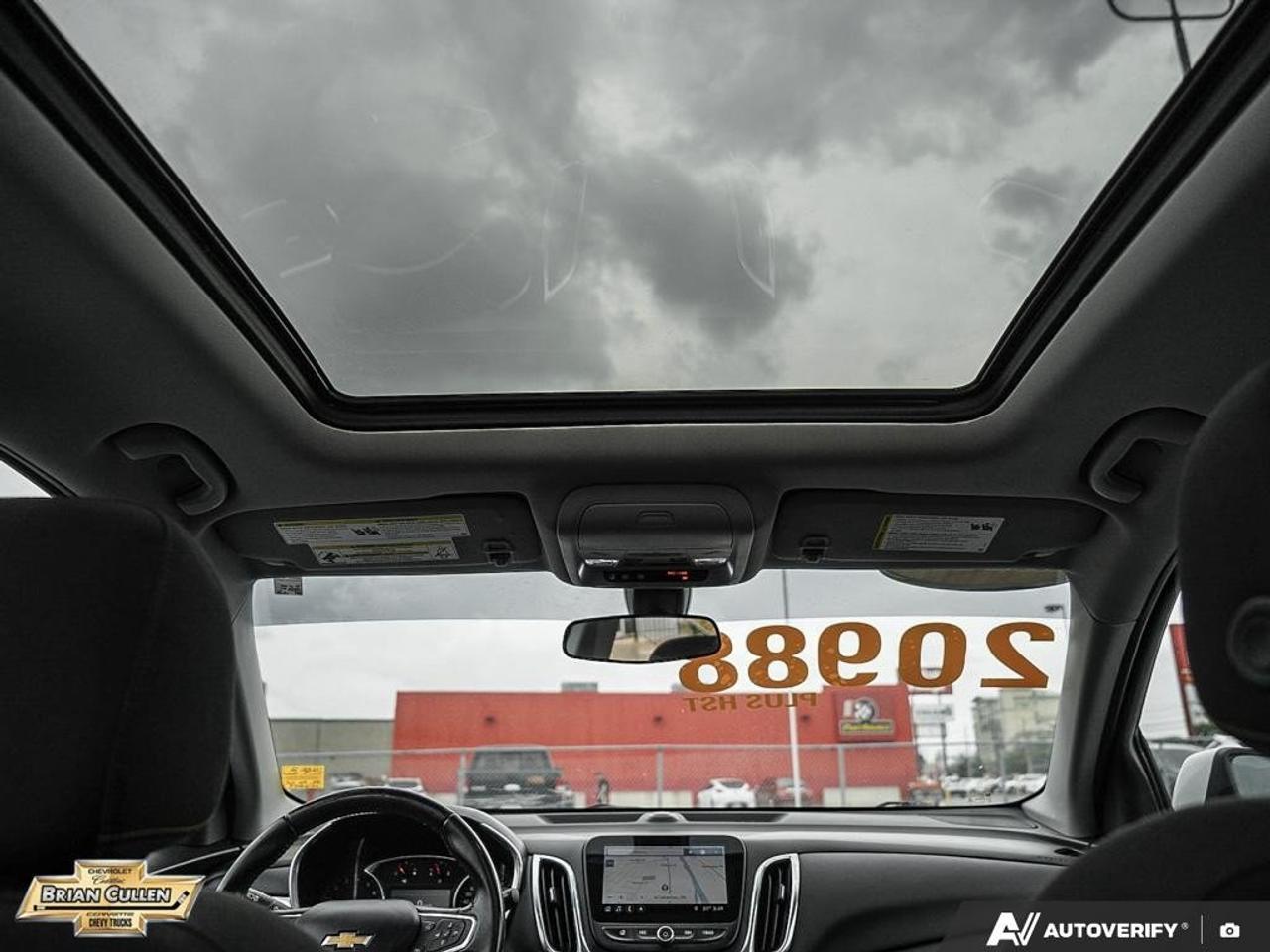 2019 Chevrolet Equinox LT AWD 4dr LT w/2LT Photo