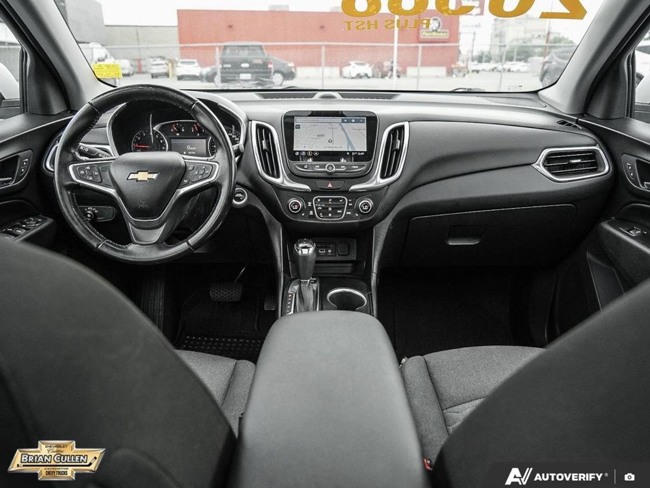 2019 Chevrolet Equinox LT AWD 4dr LT w/2LT Photo
