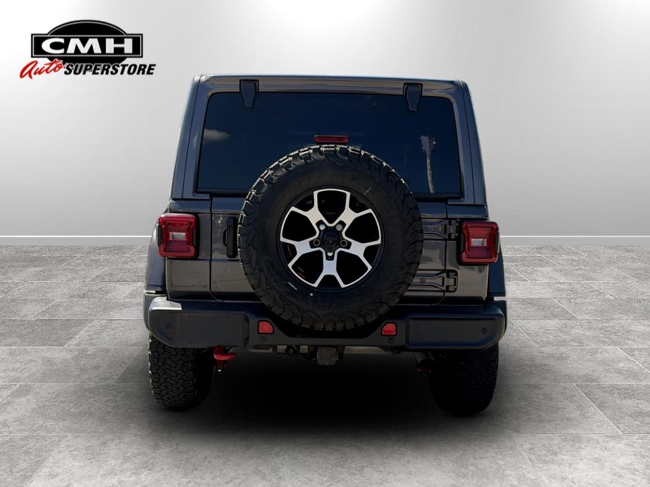 2021 Jeep Wrangler Rubicon  **3.6L PENTASTAR ENGINE** Photo