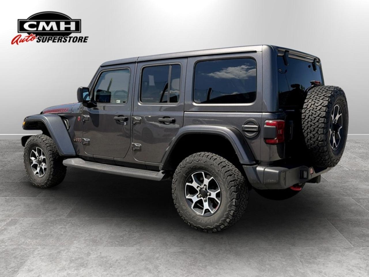 2021 Jeep Wrangler Rubicon  **3.6L PENTASTAR ENGINE** Photo