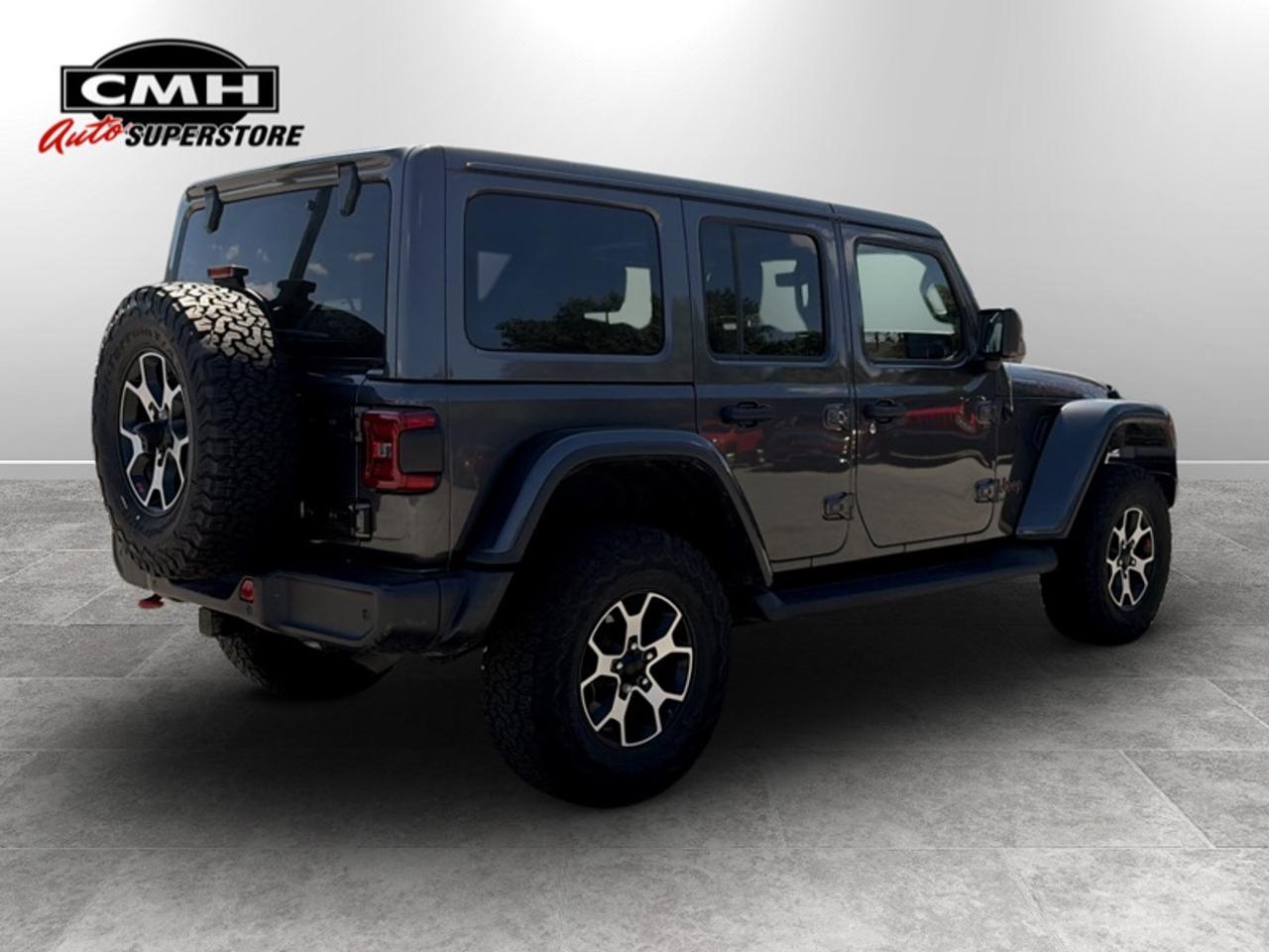 2021 Jeep Wrangler Rubicon  **3.6L PENTASTAR ENGINE** Photo