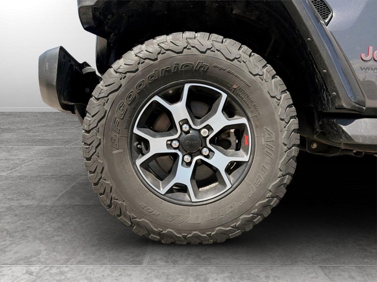 2021 Jeep Wrangler Rubicon  **3.6L PENTASTAR ENGINE** Photo