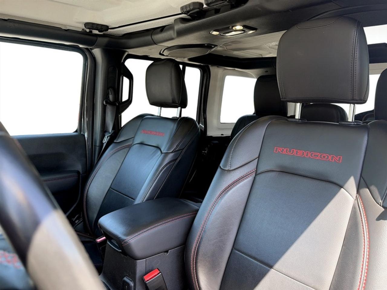 2021 Jeep Wrangler Rubicon  **3.6L PENTASTAR ENGINE** Photo