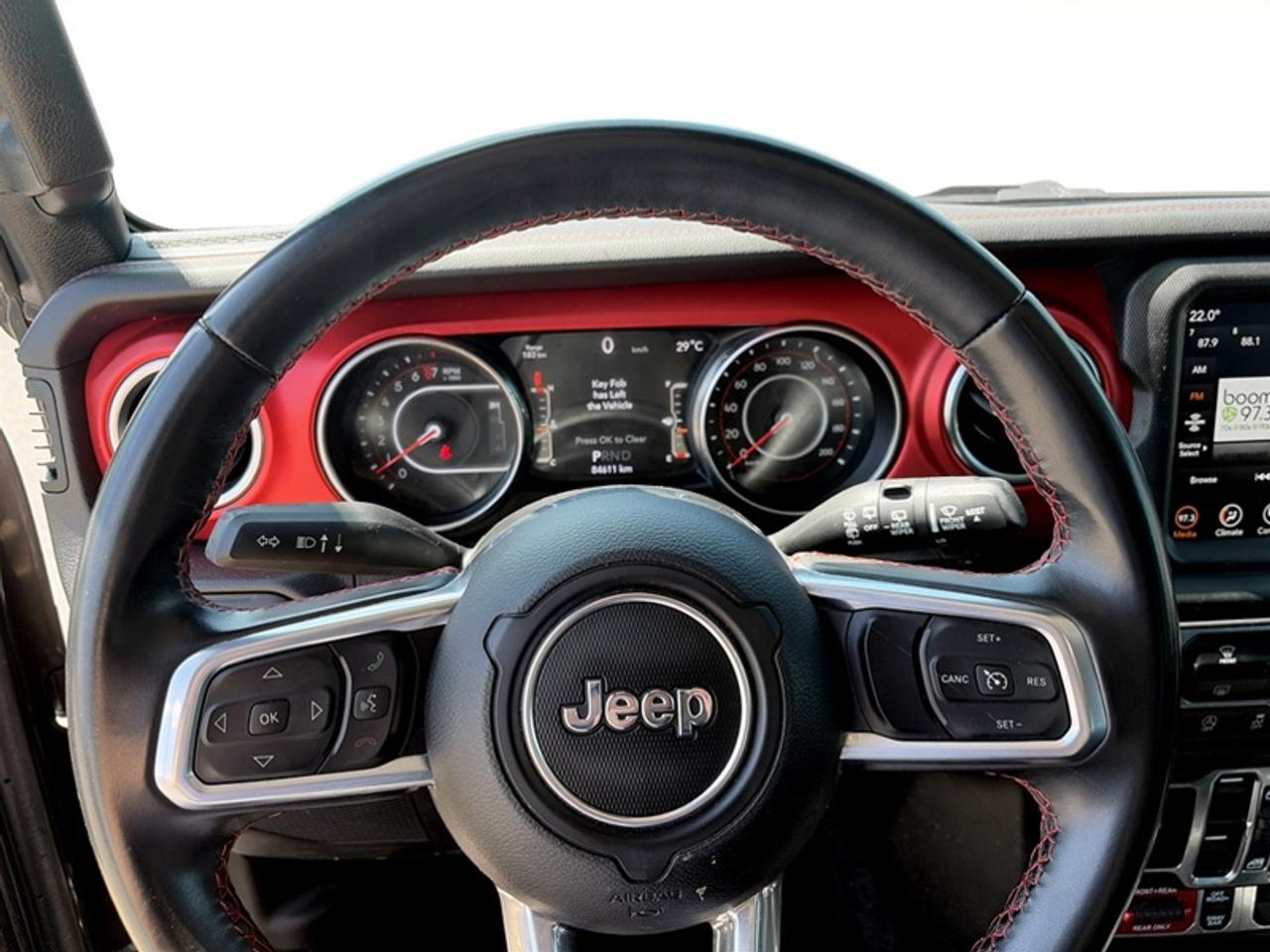 2021 Jeep Wrangler Rubicon  **3.6L PENTASTAR ENGINE** Photo