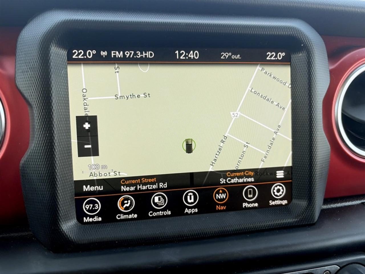 2021 Jeep Wrangler Rubicon  **3.6L PENTASTAR ENGINE** Photo