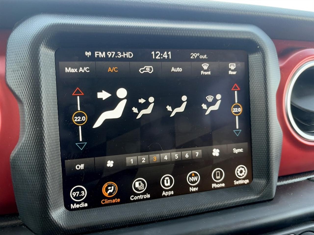 2021 Jeep Wrangler Rubicon  **3.6L PENTASTAR ENGINE** Photo
