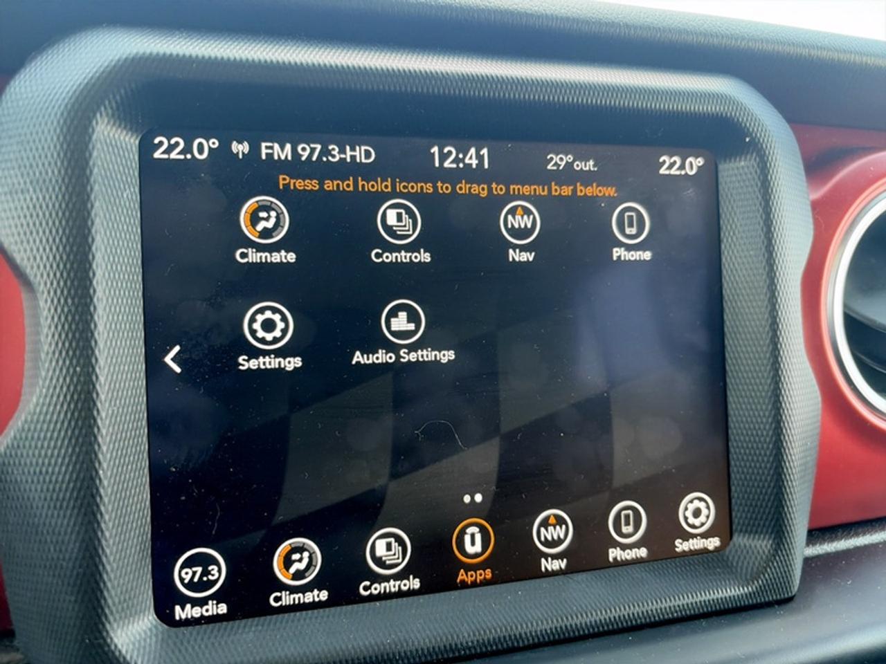 2021 Jeep Wrangler Rubicon  **3.6L PENTASTAR ENGINE** Photo