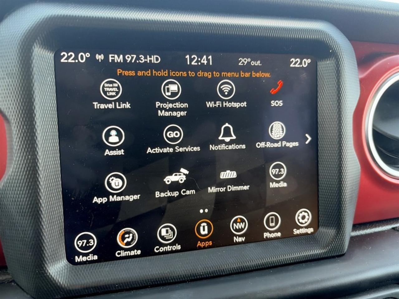 2021 Jeep Wrangler Rubicon  **3.6L PENTASTAR ENGINE** Photo