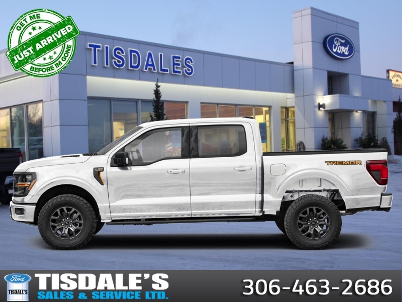 2026 Ford F-150 Tremor  - Leather Seats - Tow Package Photo5