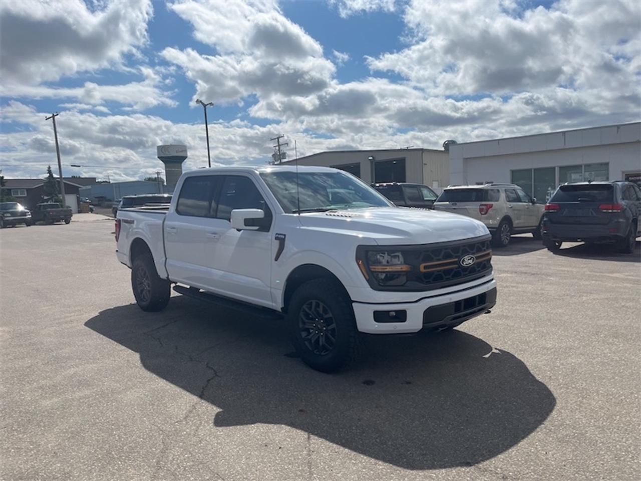 2026 Ford F-150 Tremor  - Leather Seats - Tow Package Photo2
