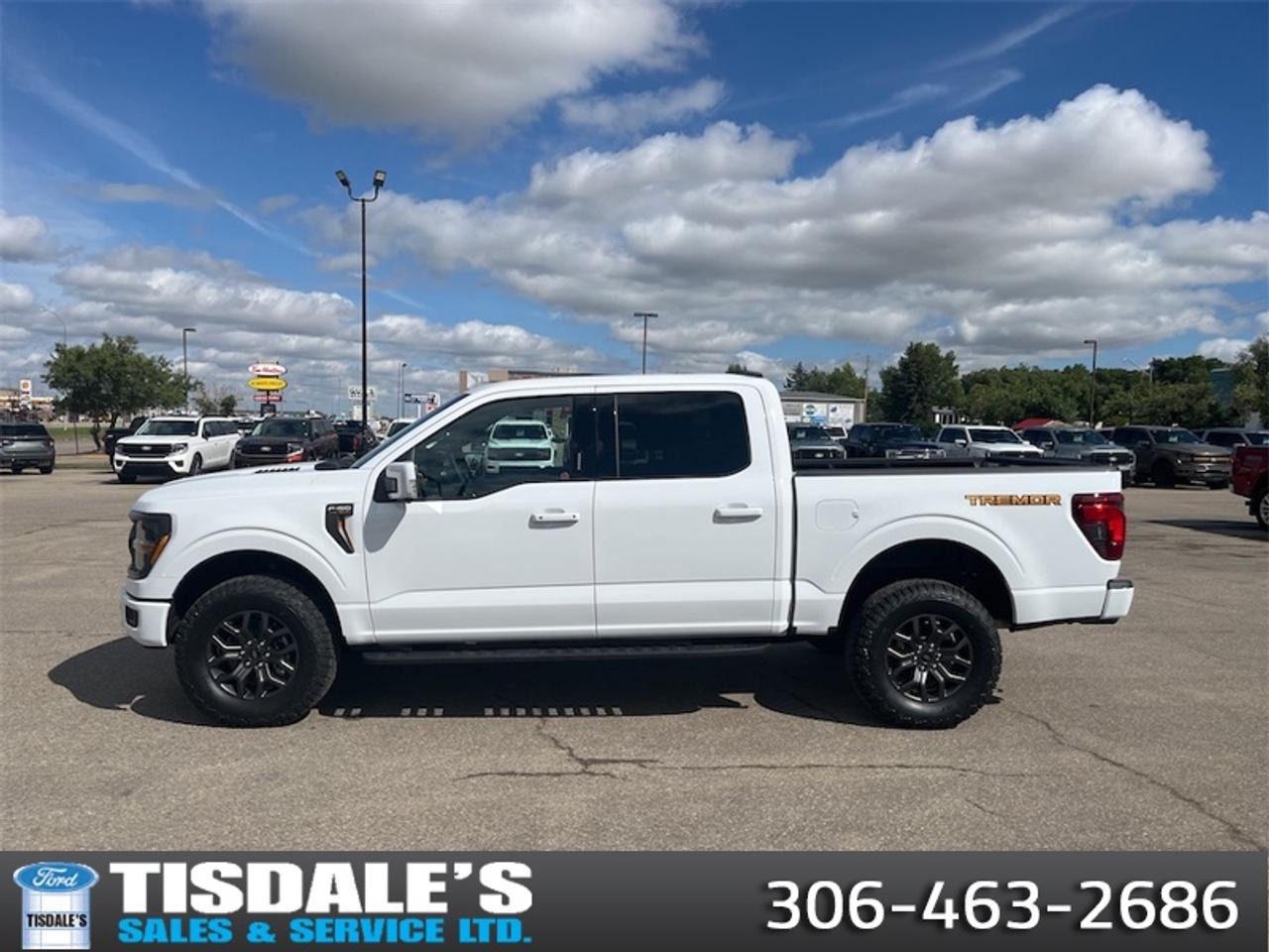 2026 Ford F-150 Tremor  - Leather Seats - Tow Package Photo5