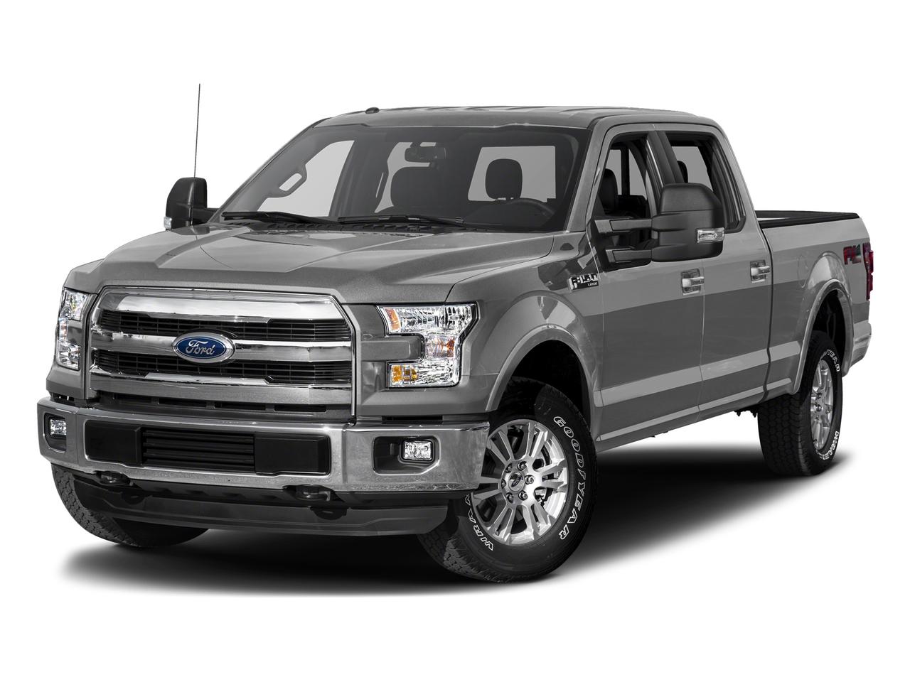 Used 2017 Ford F-150 Lariat for sale in Slave Lake, AB