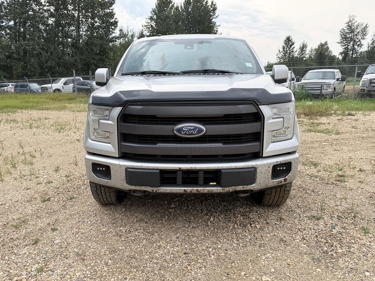 2017 Ford F-150 Lariat Photo1