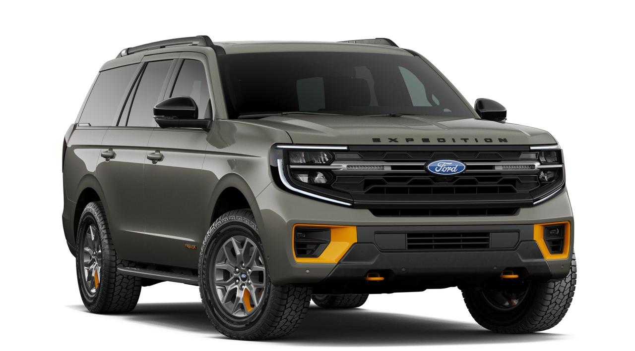 2027 Ford Expedition Tremor Photo3