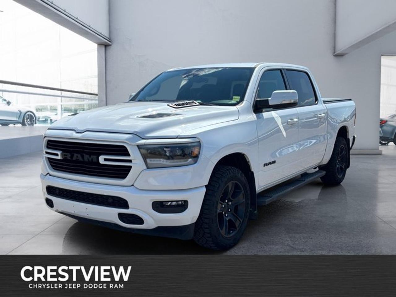 Used 2021 RAM 1500 SPORT for sale in Regina, SK