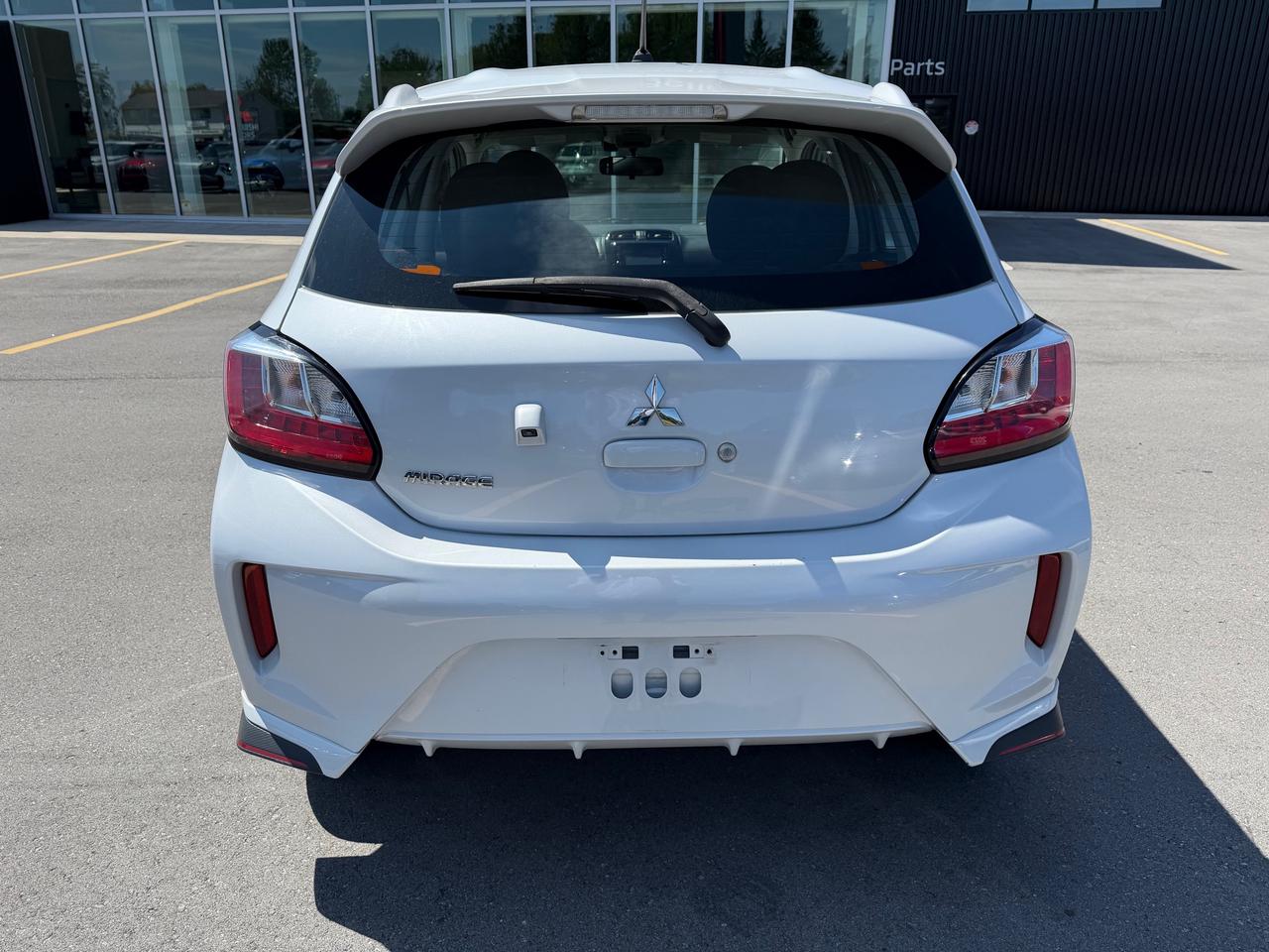 2022 Mitsubishi Mirage CARBON EDITION Photo