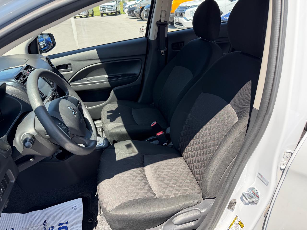 2022 Mitsubishi Mirage CARBON EDITION Photo
