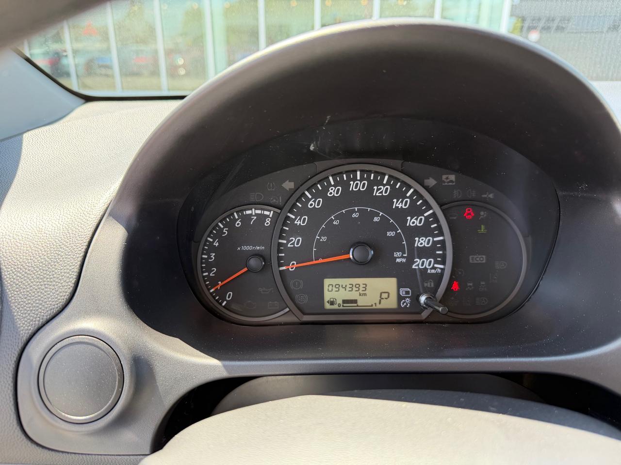 2022 Mitsubishi Mirage CARBON EDITION Photo