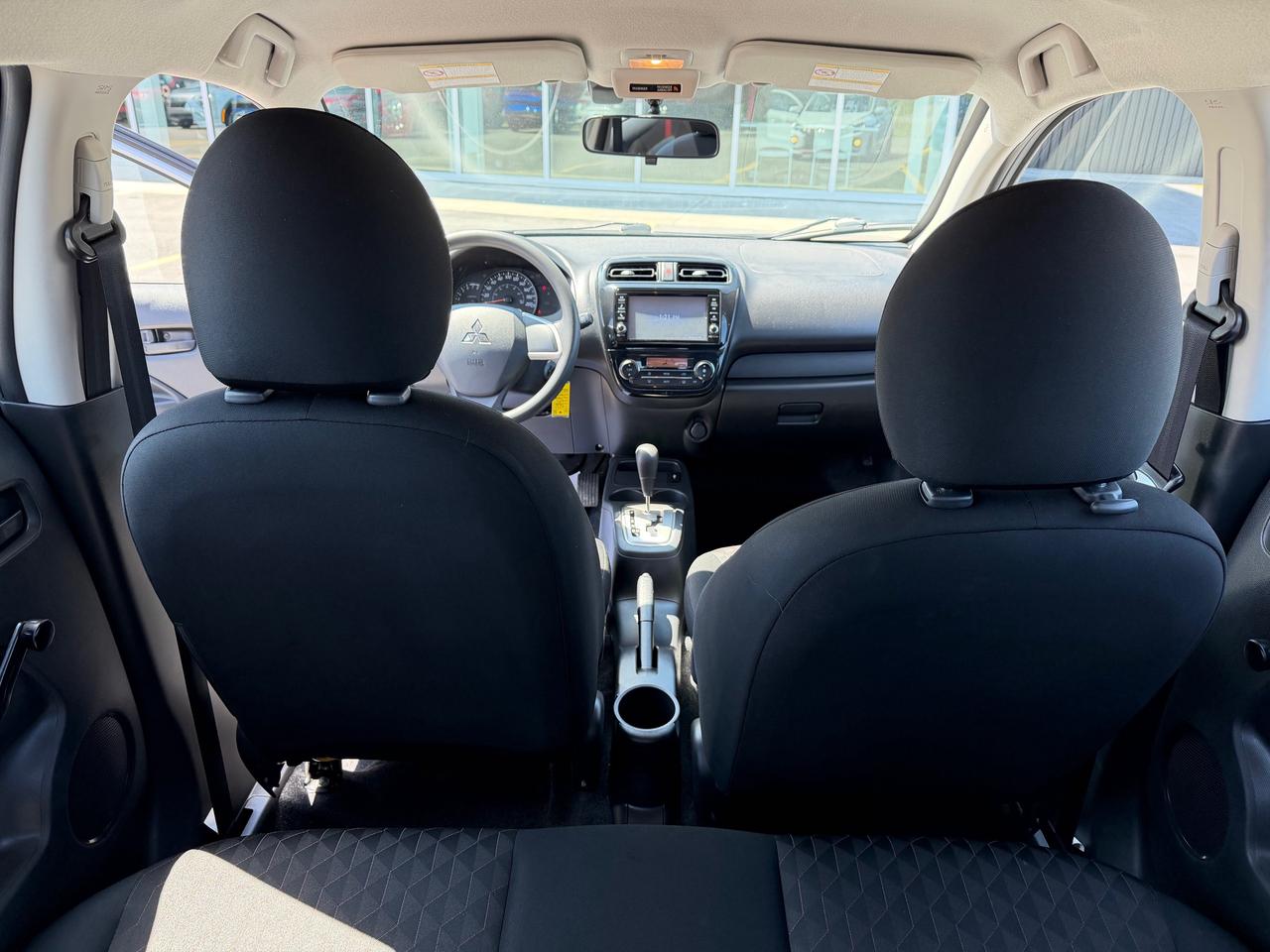 2022 Mitsubishi Mirage CARBON EDITION Photo