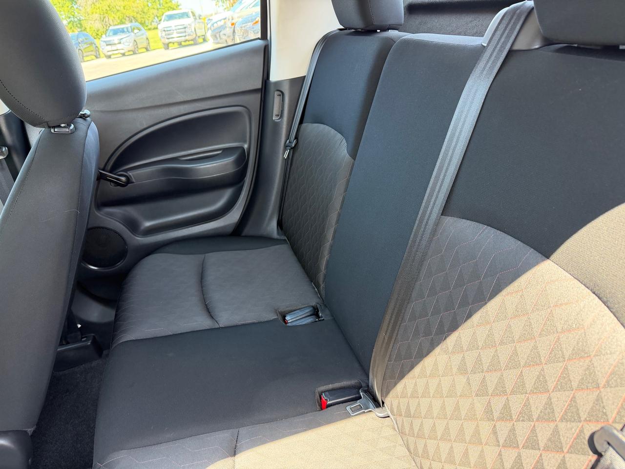 2022 Mitsubishi Mirage CARBON EDITION Photo