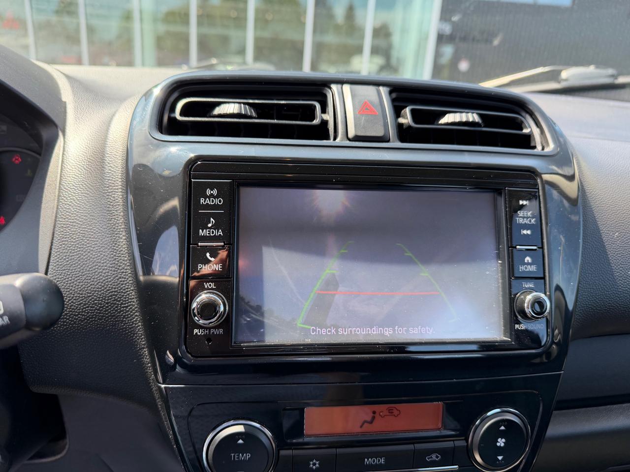 2022 Mitsubishi Mirage CARBON EDITION Photo