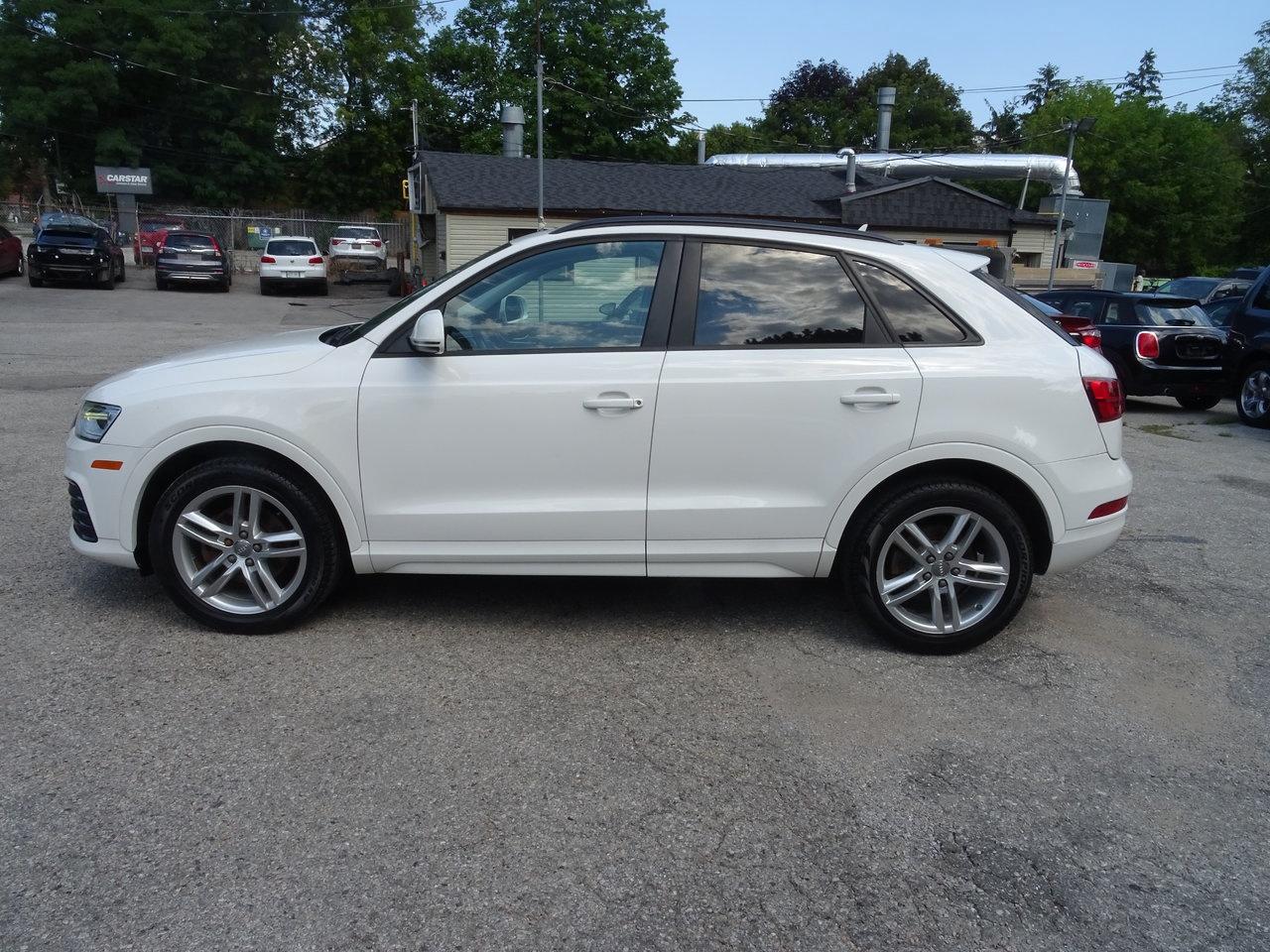 2018 Audi Q3 Komfort - Photo #1