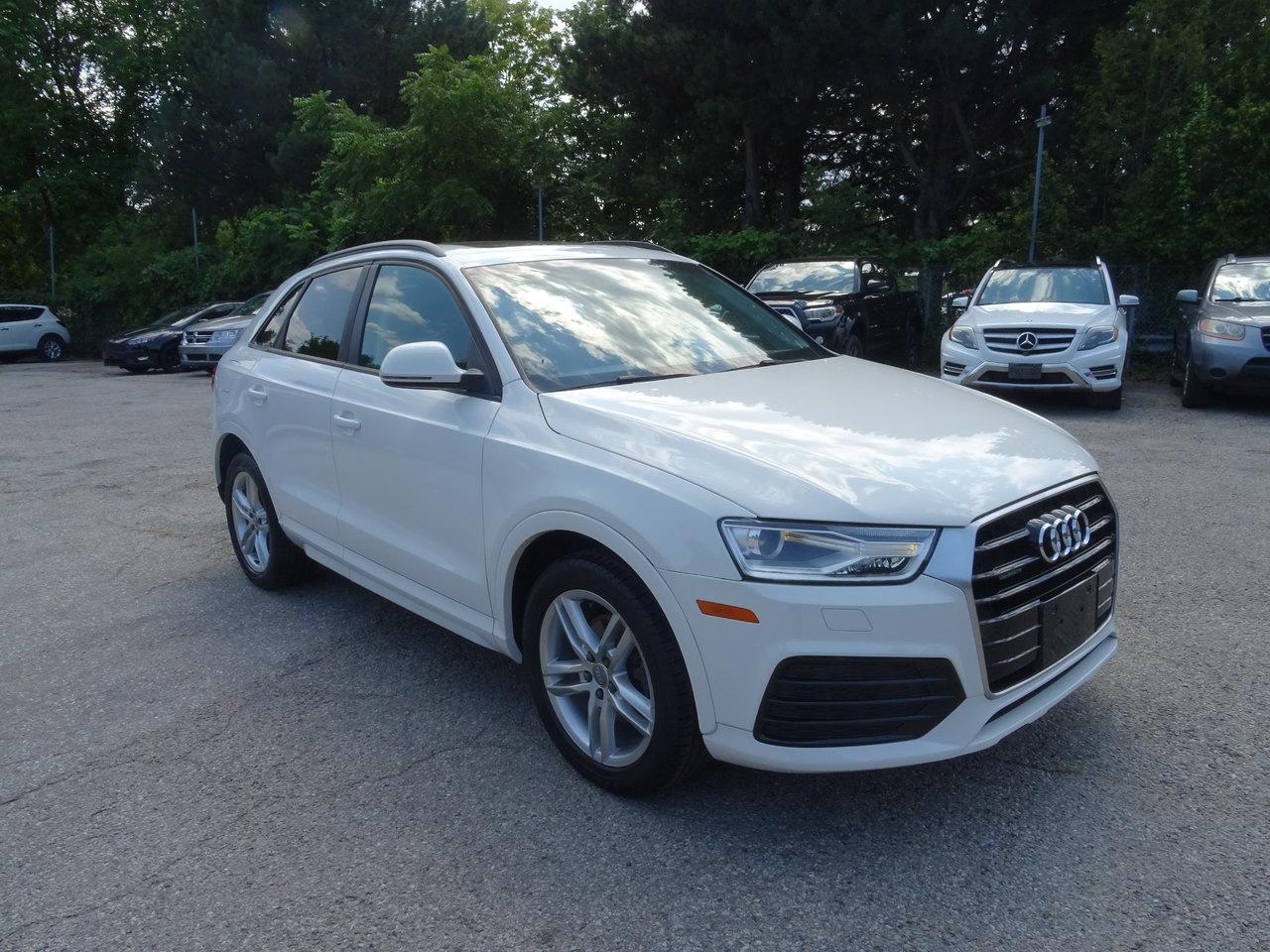 2018 Audi Q3