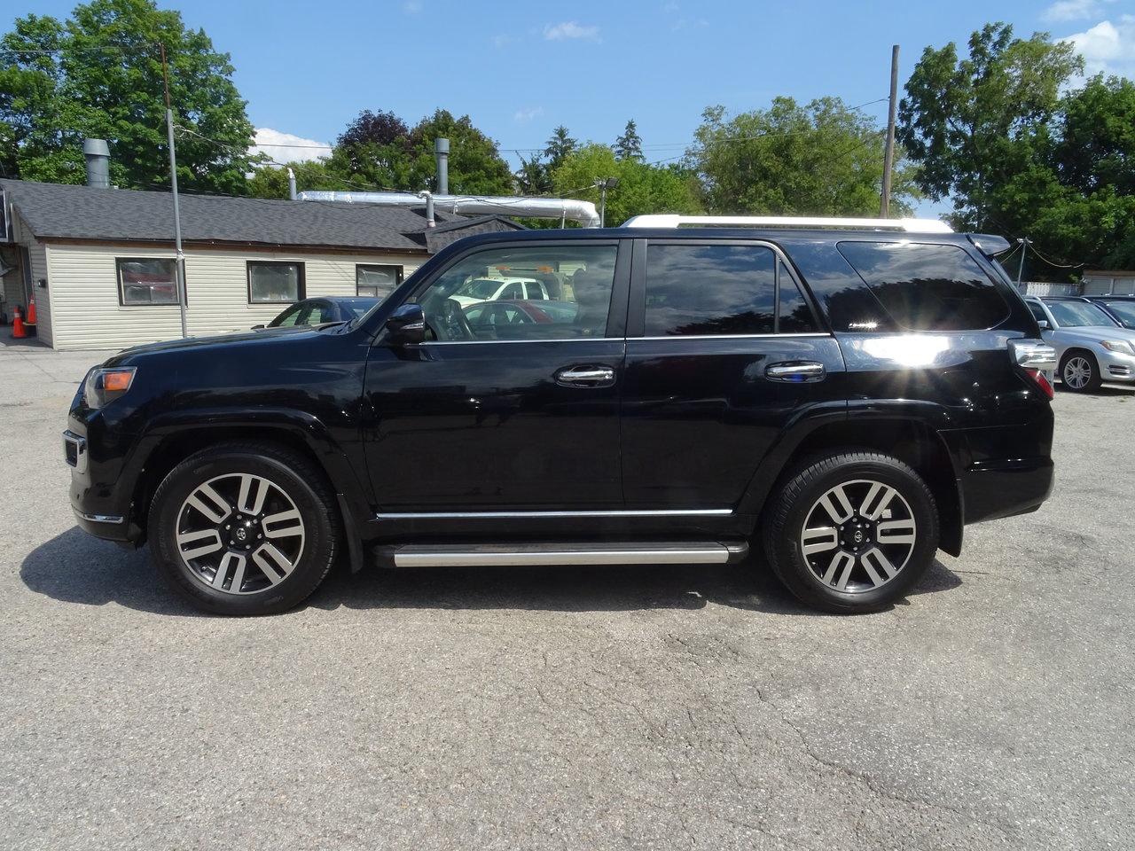 Used 2016 Toyota 4Runner Limited for sale in Scarborough, ON
