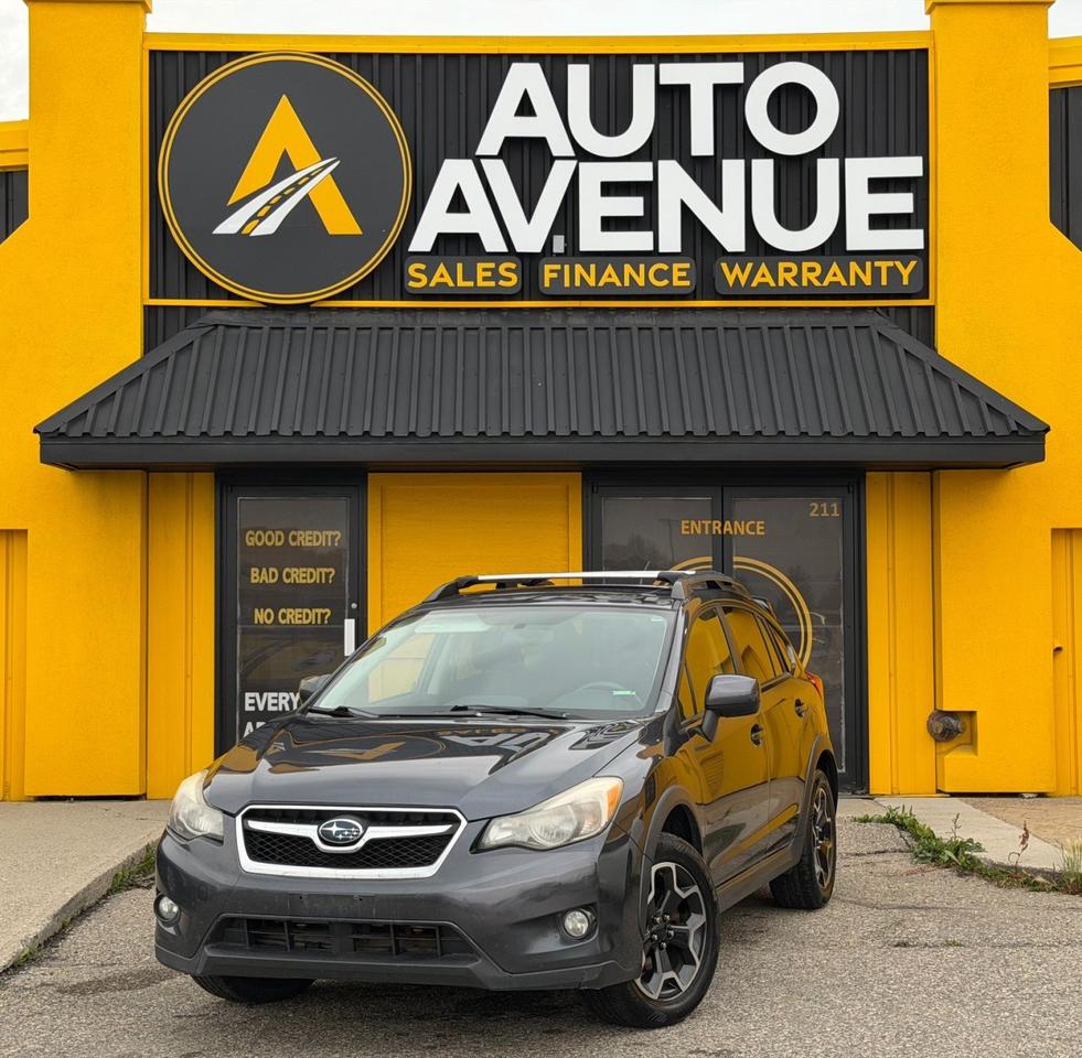 Used 2014 Subaru XV Crosstrek - Prm+AWP+S/R - SUNROOF! HEATED SEATS! for sale in Airdrie, AB