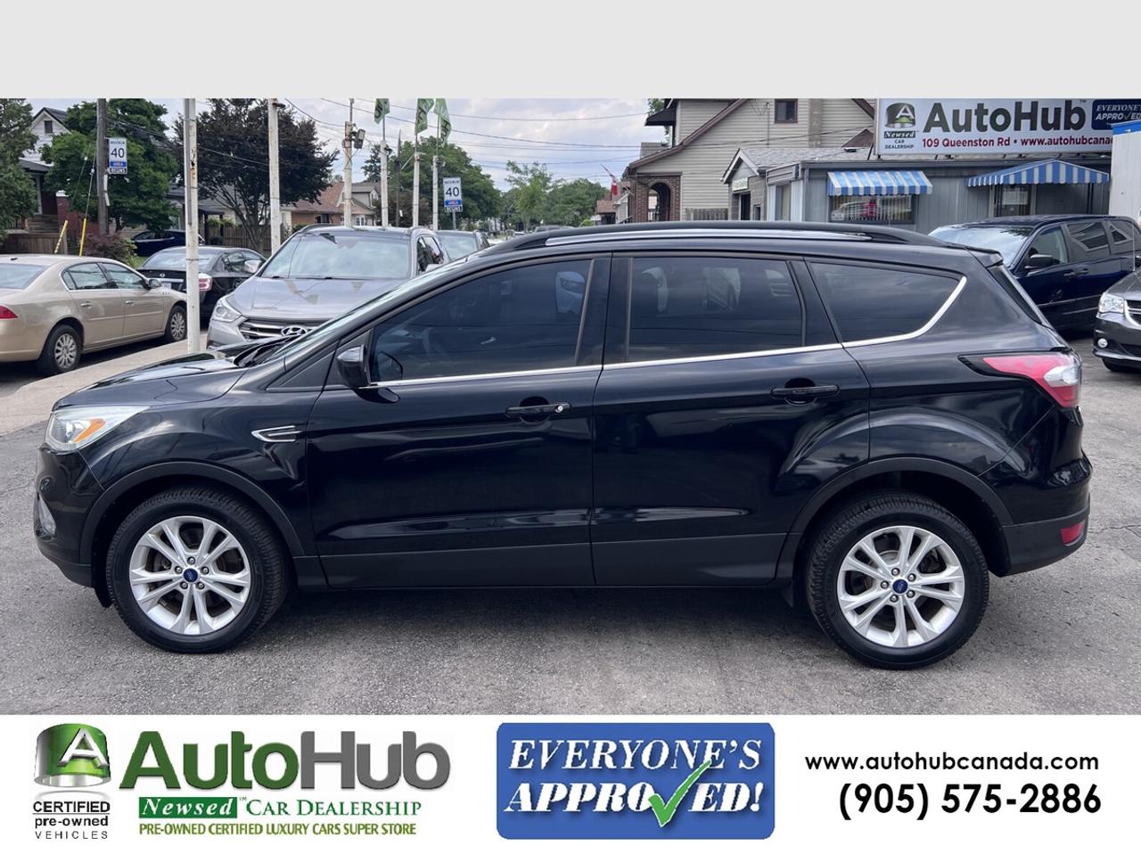 2017 Ford Escape SE-NAV-BACKUP CAMERA Photo3