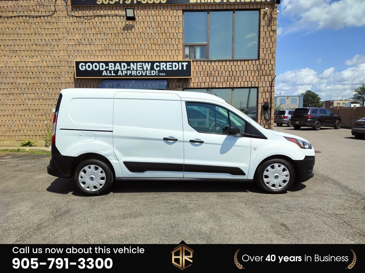 2021 Ford Transit Connect XL Photo3