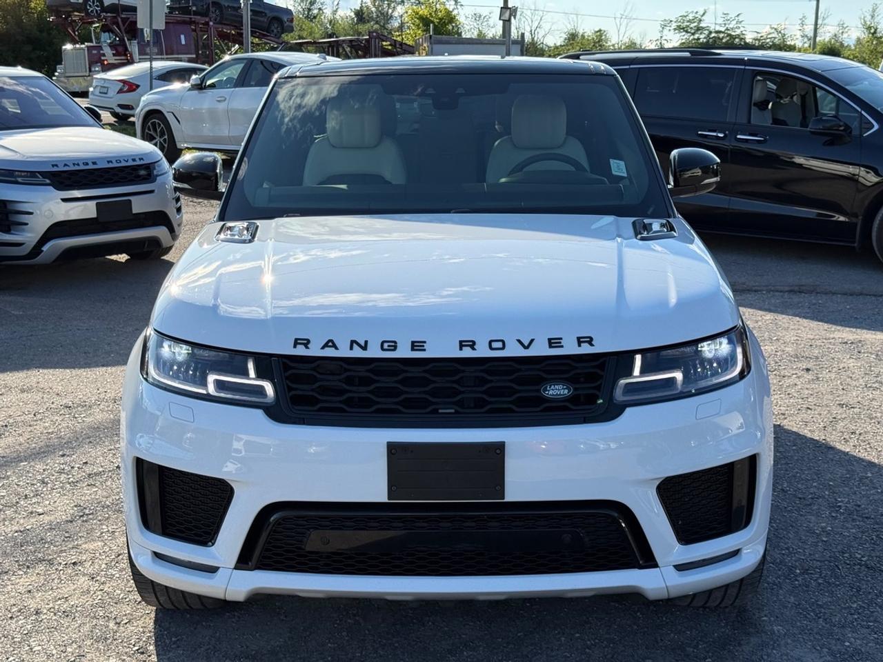 2022 Land Rover Range Rover Sport HST Photo1