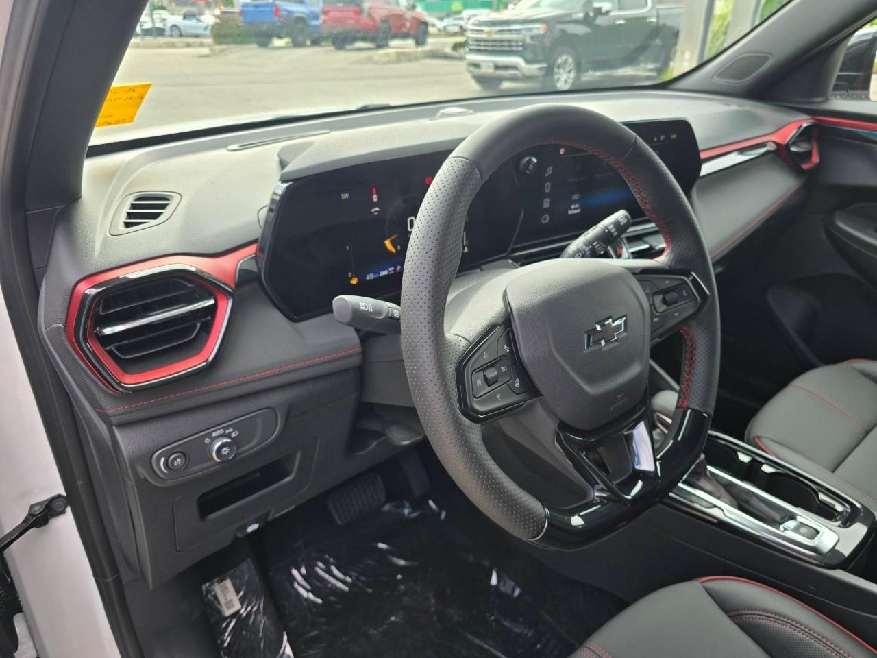 2026 Chevrolet TrailBlazer AWD 4dr RS Photo