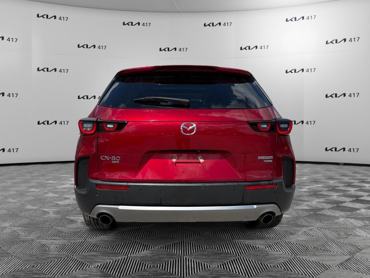 2024 Mazda CX-50 GT w/Turbo AWD Photo