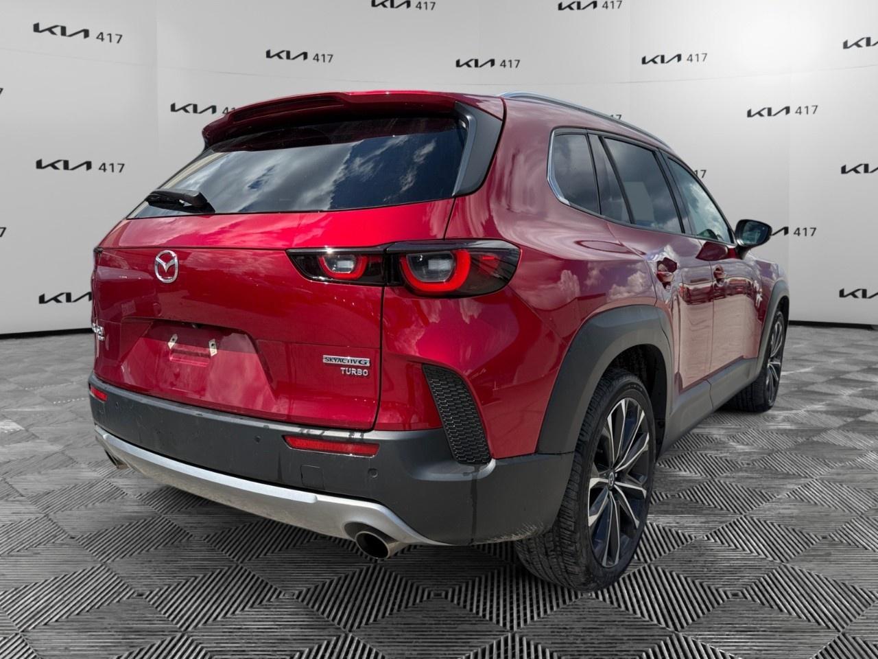 2024 Mazda CX-50 GT w/Turbo AWD Photo